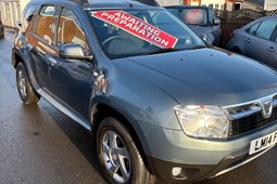 Dacia Duster Estate (13-18) 1.5 dCi (110bhp) Laureate 5d For Sale - A and J Halliday, Grimsby