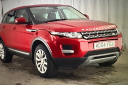 Land Rover Range Rover Evoque (11-19) 2.2 SD4 Pure Hatchback 5d For Sale - A and J Halliday, Grimsby