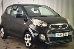 Kia Picanto (11-17) 1.0 1 Air 3d For Sale - A and J Halliday, Grimsby