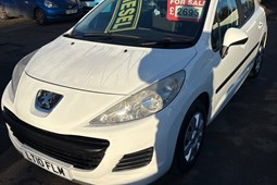 Peugeot 207 Hatchback (06-12) 1.4 HDi S (AC) (09) 5d For Sale - A and J Halliday, Grimsby