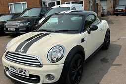 MINI Coupe (11-15) 1.6 Cooper Coupe 3d For Sale - A and J Halliday, Grimsby