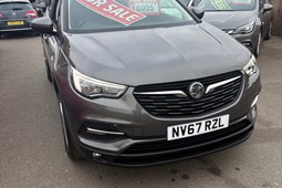 Vauxhall Grandland X SUV (18-21) SE 1.6 (120PS) Turbo D S/S BlueInjection 5d For Sale - A and J Halliday, Grimsby