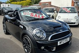 MINI Cooper S (06-16) 1.6 Cooper S Roadster 2d For Sale - A and J Halliday, Grimsby