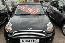 MINI Clubman (07-14) 1.6 D Cooper (08/10 on) 5d For Sale - A and J Halliday, Grimsby