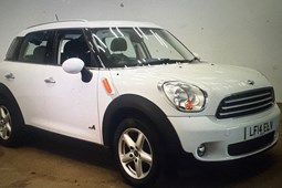 MINI Countryman (10-17) 1.6 D Cooper ALL4 5d For Sale - A and J Halliday, Grimsby