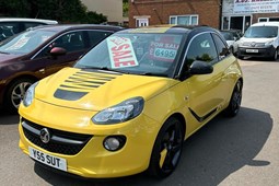 Vauxhall Adam (12-19) 1.4i (100bhp) Slam 3d For Sale - A and J Halliday, Grimsby