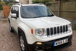 Jeep Renegade (15 on) 1.6 Multijet Limited 5d For Sale - A and J Halliday, Grimsby