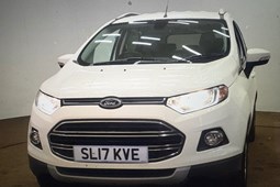 Ford EcoSport (14 on) 1.0 EcoBoost Titanium 5d For Sale - A and J Halliday, Grimsby