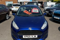 Ford Fiesta (08-17) 1.0 EcoBoost (125bhp) Zetec S 3d For Sale - A and J Halliday, Grimsby