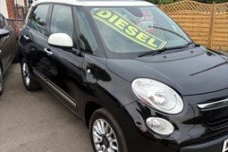 Fiat 500L (12-22) 1.3 Multijet (85bhp) Lounge 5d For Sale - A and J Halliday, Grimsby