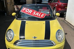 MINI Convertible (09-15) 1.6 (122bhp) 2d For Sale - A and J Halliday, Grimsby