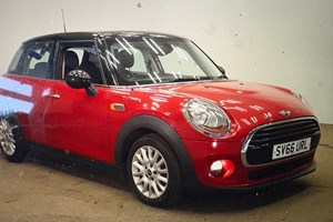 MINI Hatchback (14-24) 1.5 Cooper D Hatchback 5d For Sale - A and J Halliday, Grimsby