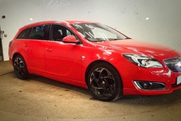 Vauxhall Insignia Sports Tourer (09-17) 1.6 CDTi SRi Vx-line Nav (Start Stop) 5d For Sale - A and J Halliday, Grimsby