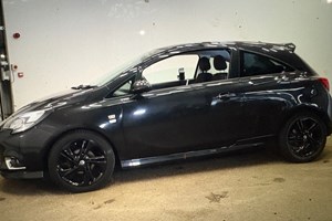 Vauxhall Corsa Hatchback (14-19) 1.2 Limited Edition 3d For Sale - A and J Halliday, Grimsby