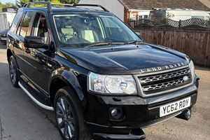 Land Rover Freelander (06-14) 2.2 SD4 Sport LE 5d Auto For Sale - A and J Halliday, Grimsby