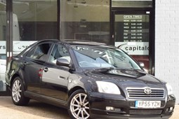 Toyota Avensis Hatchback (03-08) 2.0 VVT-i T Spirit 5d Seq Auto For Sale - Capital Cars UK Limited, Sheffield