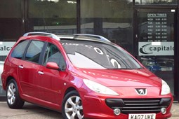 Peugeot 307 SW (02-07) 1.6 HDi SE (90bhp) 5d For Sale - Capital Cars UK Limited, Sheffield