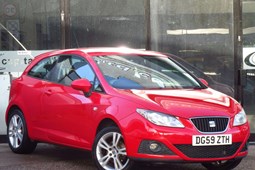 SEAT Ibiza Sport Coupe (08-17) 1.4 Sport 3d For Sale - Capital Cars UK Limited, Sheffield