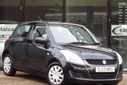 Suzuki Swift Hatchback (10-17) 1.2 SZ2 5d For Sale - Capital Cars UK Limited, Sheffield