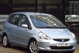 Honda Jazz (02-08) 1.4 i-DSi SE 5d For Sale - Capital Cars UK Limited, Sheffield