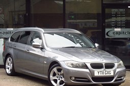 BMW 3-Series Touring (05-12) 318i Exclusive Edition 5d Step Auto For Sale - Capital Cars UK Limited, Sheffield