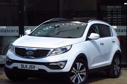 Kia Sportage (10-16) 1.7 CRDi 3 5d For Sale - Capital Cars UK Limited, Sheffield