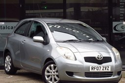 Toyota Yaris Hatchback (06-11) 1.3 VVT-i Zinc 3d For Sale - Capital Cars UK Limited, Sheffield