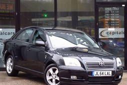 Toyota Avensis Hatchback (03-08) 2.0 D-4D T3-X 5d For Sale - Capital Cars UK Limited, Sheffield