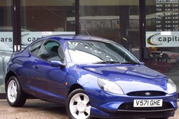 Ford Puma (97-02) 1.7i 16V 3d For Sale - Capital Cars UK Limited, Sheffield