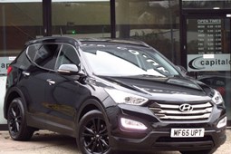 Hyundai Santa Fe (12-18) 2.2 CRDi Premium (5 Seats) 5d Auto For Sale - Capital Cars UK Limited, Sheffield