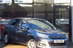 Citroen C4 Hatchback (11-18) 1.6 HDi VTR+ 5d For Sale - Capital Cars UK Limited, Sheffield