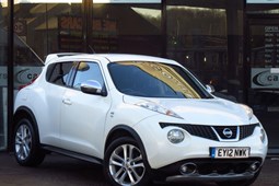 Nissan Juke SUV (10-19) 1.6 Acenta (Premium Pack) 5d CVT For Sale - Capital Cars UK Limited, Sheffield