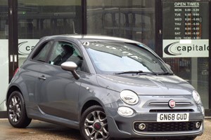 Fiat 500 Hatchback (08-24) S 1.2 69hp 3d For Sale - Capital Cars UK Limited, Sheffield