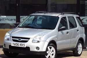 Suzuki Ignis Estate (00-08) 1.5 GLX VVT 4Grip 5d For Sale - Capital Cars UK Limited, Sheffield