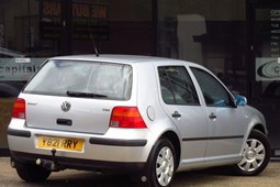 Volkswagen Golf Hatchback (97-04) 1.9 SE TDI 5d For Sale - Capital Cars UK Limited, Sheffield