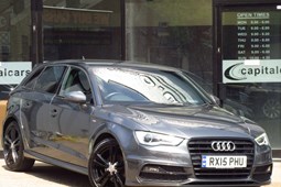 Audi A3 Sportback (13-20) 1.4 TFSI (150bhp) S Line 5d For Sale - Capital Cars UK Limited, Sheffield