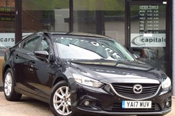 Mazda 6 (13-22) 2.2d SE-L Nav 4d For Sale - Capital Cars UK Limited, Sheffield