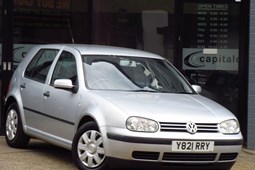 Volkswagen Golf Hatchback (97-04) 1.9 SE TDI 5d For Sale - Capital Cars UK Limited, Sheffield