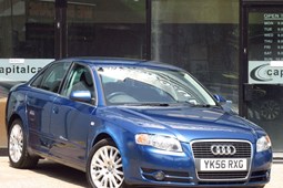 Audi A4 Saloon (05-07) 2.0 TDI SE (12/05) 4d Multitronic For Sale - Capital Cars UK Limited, Sheffield