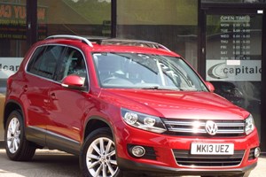 Volkswagen Tiguan (08-16) 2.0 TDi BlueMotion Tech SE 5d DSG For Sale - Capital Cars UK Limited, Sheffield