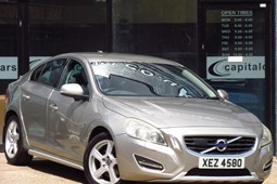Volvo S60 (10-19) D5 (215bhp) ES 4d Geartronic For Sale - Capital Cars UK Limited, Sheffield