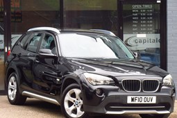 BMW X1 (09-15) xDrive 18d SE 5d For Sale - Capital Cars UK Limited, Sheffield
