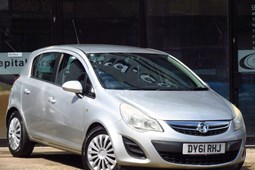 Vauxhall Corsa Hatchback (06-14) 1.2i 16V (85bhp) Exclusiv (AC) 5d For Sale - Capital Cars UK Limited, Sheffield