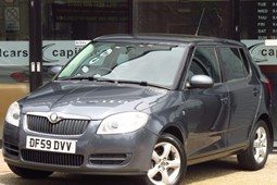 Skoda Fabia Hatchback (07-14) 1.6 16V 2 5d Tiptronic For Sale - Capital Cars UK Limited, Sheffield
