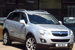 Vauxhall Antara (07-15) 2.2 CDTi SE 5d Auto For Sale - Capital Cars UK Limited, Sheffield