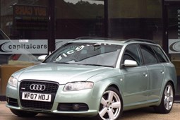 Audi A4 Avant (05-08) 3.0 TDi TDV quattro S Line 5d For Sale - Capital Cars UK Limited, Sheffield