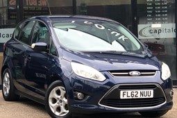 Ford C-MAX (10-19) 1.6 Zetec 5d For Sale - Capital Cars UK Limited, Sheffield