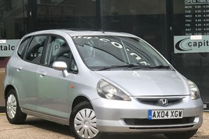 Honda Jazz (02-08) 1.4 i-DSi SE 5d CVT-7 For Sale - Capital Cars UK Limited, Sheffield