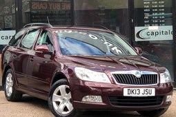 Skoda Octavia Estate (05-13) 2.0 TDI CR Elegance 5d DSG For Sale - Capital Cars UK Limited, Sheffield