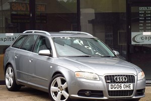 Audi A4 Avant (05-08) 3.0 TDi TDV quattro S Line 5d Tip Auto For Sale - Capital Cars UK Limited, Sheffield